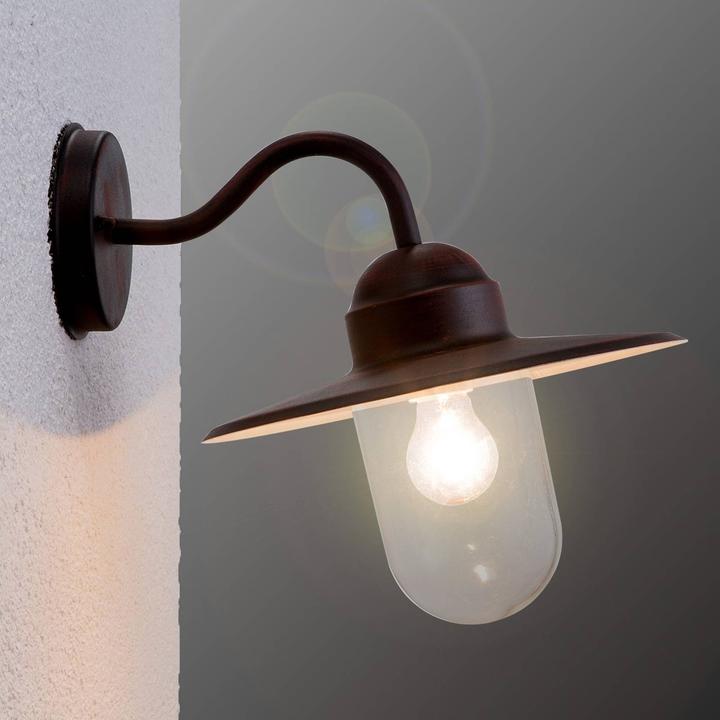 Actual product image Lindby Filip (E27, IP44)
