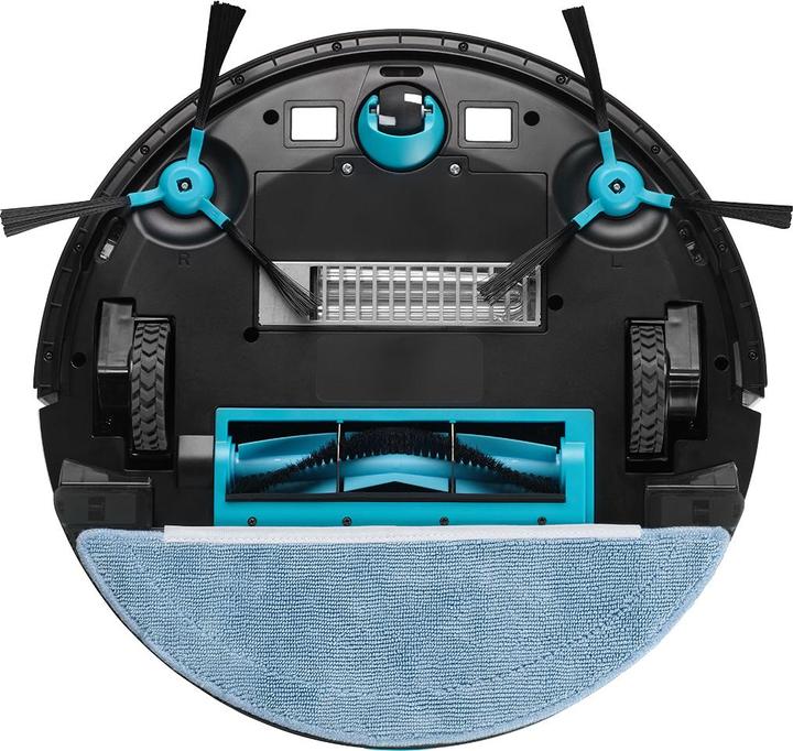 Produktbild Concept Staubgebläse - Roboter VR2020, Grau (Saugwischroboter)