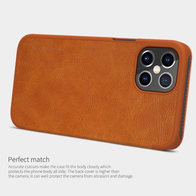 Immagine prodotto Nillkin Serie Qin (Apple iPhone 12 Pro Max)