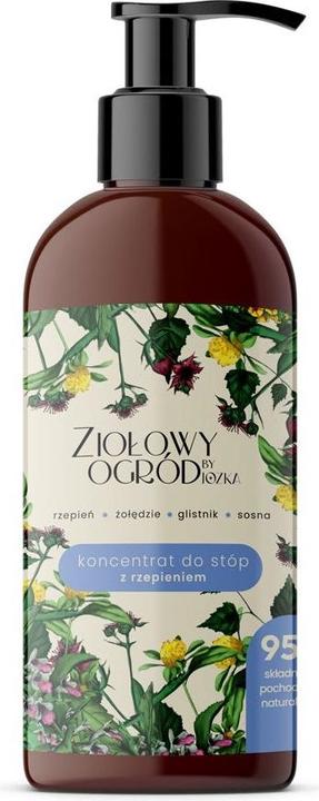 Produktbild Dary Natury Kräuterkonzentrat mit 300 ml Kräuterschlepper - Jozka Kräutergarten (Geschenke der Natur) (300 ml)