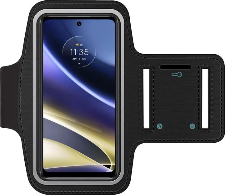 Produktbild SmartFitness Motorola Moto G51 5G Handy Sport Armband