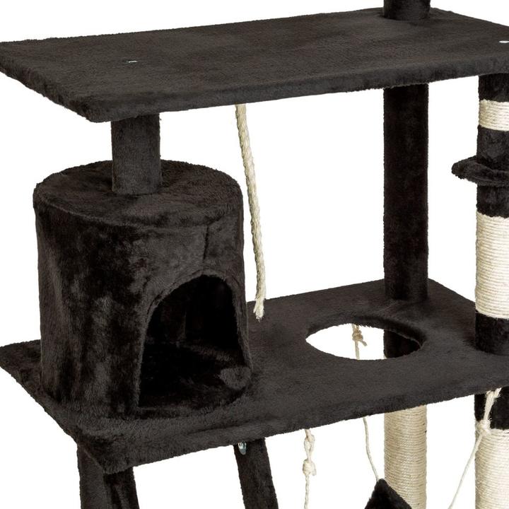 Image du produit tectake Marcel (141 cm, Noir)