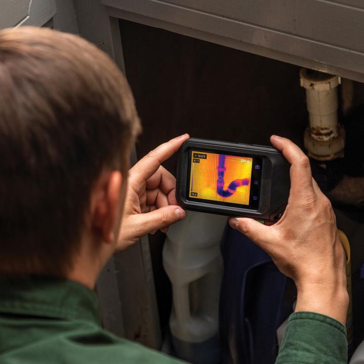 Produktbild Flir C3 X Compact