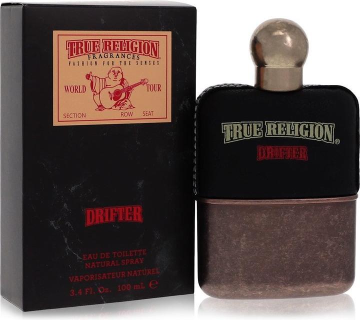 Produktbild True Religion Drifter by (Eau de Toilette, 100 ml)