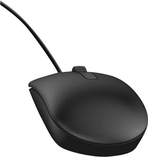 Actual product image Dell MS116 Mouse optical (Cable)