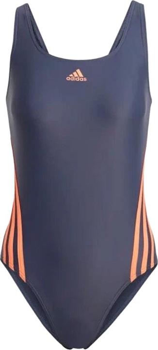 Actual product image adidas Womens/Ladies One Piece Swimsuit (34 D)
