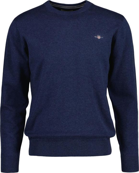 GANT Classic Cotton C-Neck