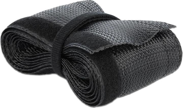 Actual product image Delock Cable conduit 10mx32mm, with velcro fastener (Cable conduit, 1000 cm)