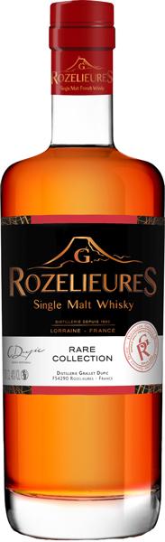 Produktbild G.Rozelieures Rare Collection Limited Edition (Single Malt, 1 x 70 cl)