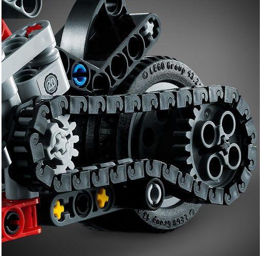 Produktbild LEGO Chopper (42132, LEGO Technic)