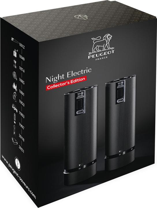 Produktbild Peugeot Geschenkbox (Pfeffer, Salz)