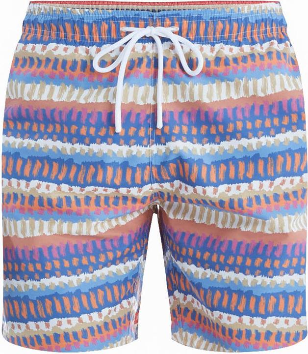 Produktbild Blackspade Badeshorts Short Print mit kurzem Bein (L)