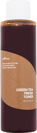 Produktbild Isntree Green Tea Fresh Toner (Tonic, 200 ml)