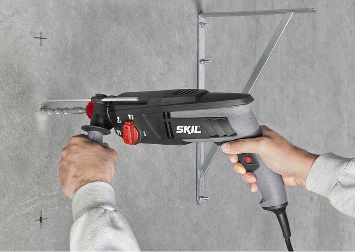 Image du produit Skil 1763 SDS-Plus marteau perforateur 1010 (Fonctionnement sur secteur)