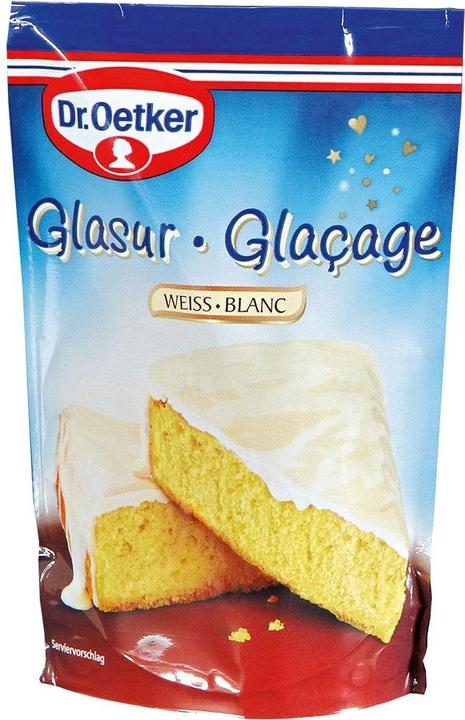 Produktbild Dr. Oetker Glasur (1 x)