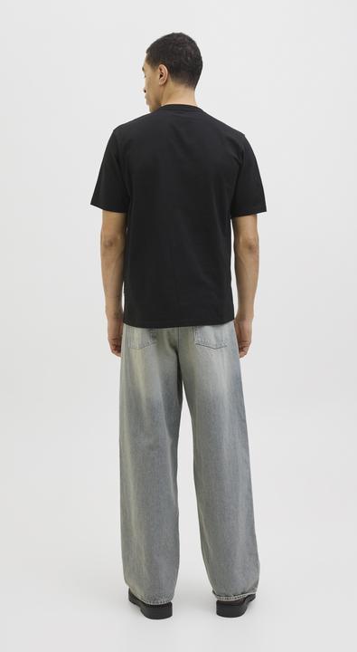 Produktbild Jack & Jones Gedruckt Rundhalsausschnitt T-shirt T-shirt (XS)