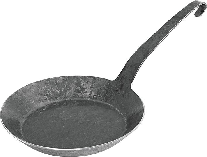Image du produit Turk Poêle à frire (24 cm, Poêle à frire, Acier, Fer)