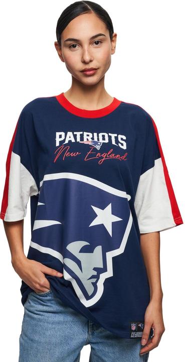 Image du produit Recovered Re:Covered Oversized Shirt - NFL New England Patriots (XL)