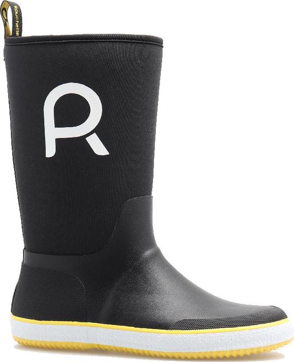 Actual product image Rouchette rain boots regate (46)
