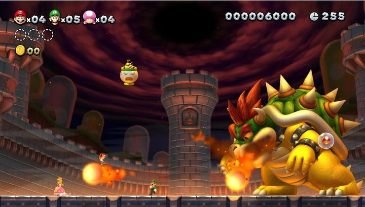Immagine prodotto Nintendo Super Mario Bros. U Deluxe (Switch, Switch Lite, Switch OLED, EN)