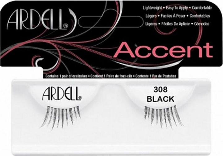 Ardell Fashion Lash Accent 308 (Künstliche Wimpern)
