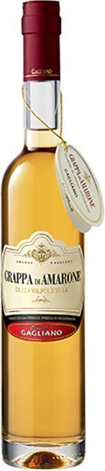Actual product image Marcati Grappa di Amarone (1 x 50 cl)