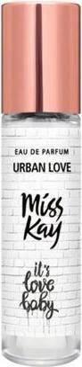 Konjac Sponge MINIATURA MISS KAY Urban Love Rollerbar EDP spray 10ml (Eau de Parfum, 10 ml)