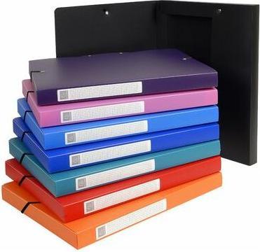 Produktbild Exacompta Archivboxen (A4)