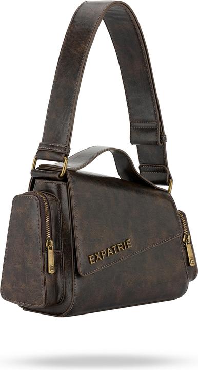 Produktbild Expatrié Schultertasche Hunter