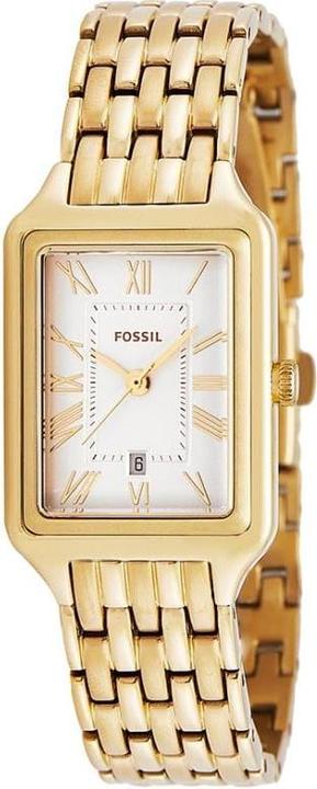 Actual product image Fossil Raquel (Analogue wristwatch, 23 mm)