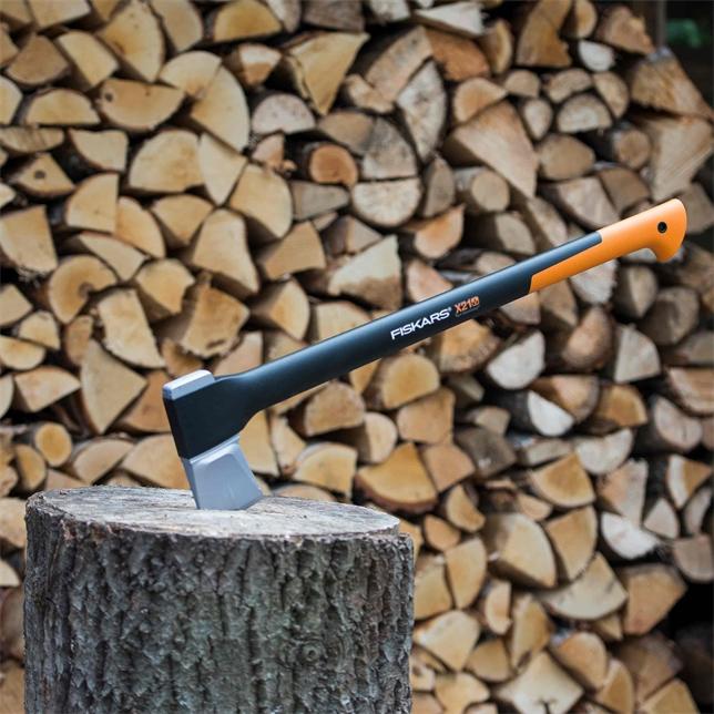 Produktbild Fiskars Spaltaxt X21
