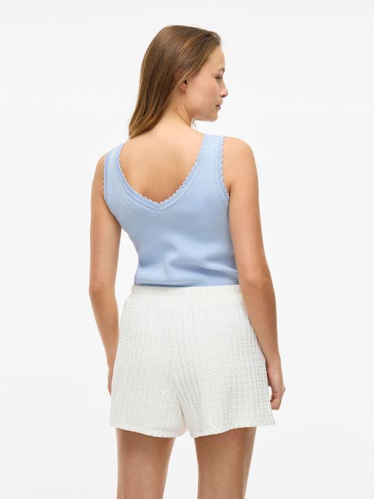 Produktbild Vila Ärmellos Stricktop (S)