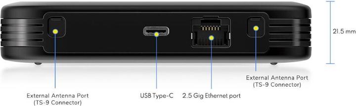 Image du produit Netgear Nighthawk M6 Pro Routeur mobile