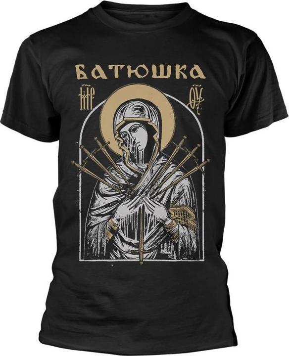 Cdon Mary Dagger TShirt