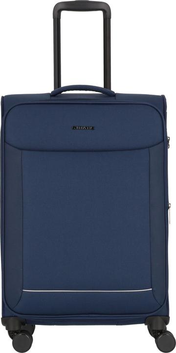 Actual product image Stratic Fresh 4 Rollen Trolley M 65 cm mit Dehnfalte (76 l, M (50 - 90l))