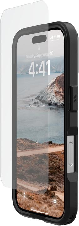 Productafbeelding UAG Glazen schild (1 Stuk, Apple iPhone 16, Apple iPhone 15)