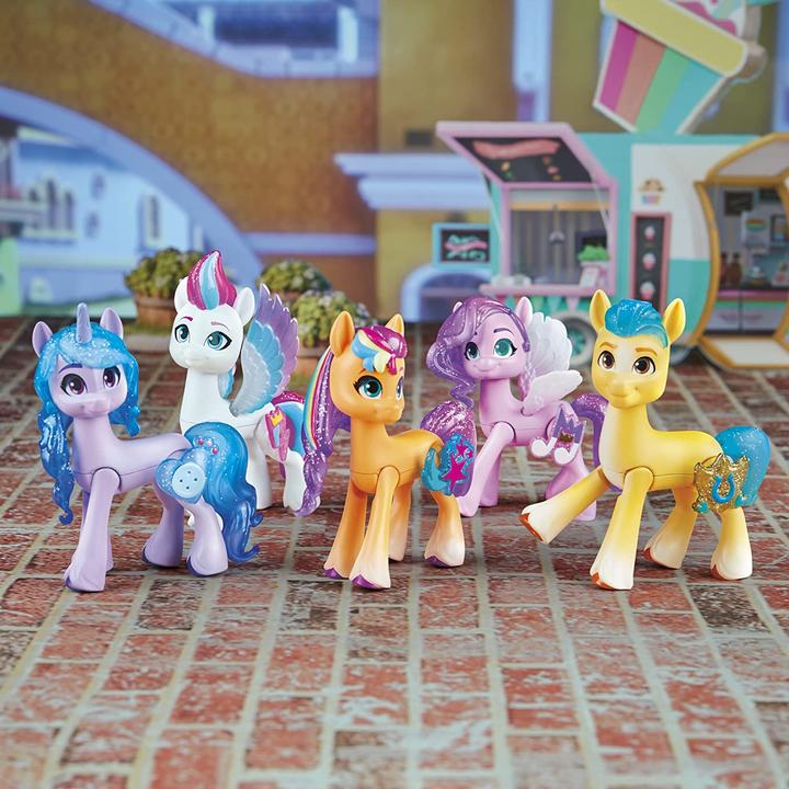 Immagine prodotto My Little Pony Set amicizia Mane 5