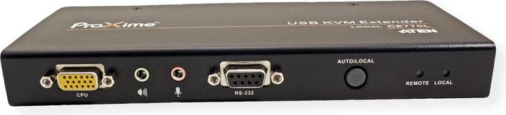 Produktbild Aten CE770: KVM-Extender, VGA/USB/RS232