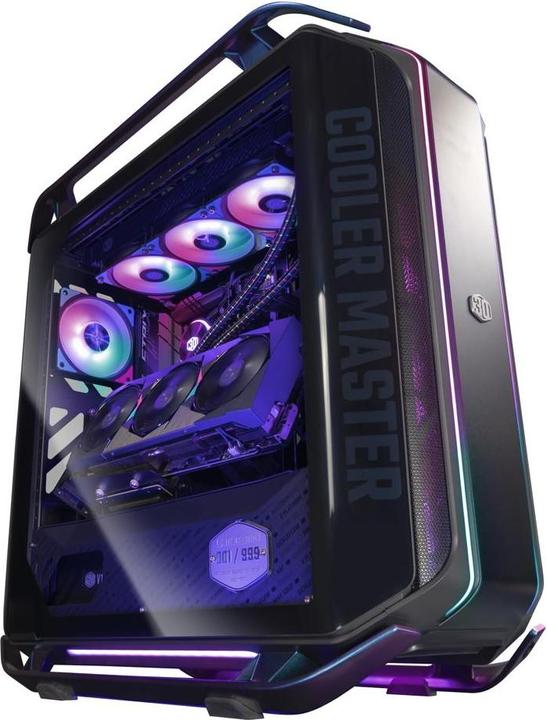 Produktbild Cooler Master Cosmos Infinity 30TH Anniversary (ITX, E-ATX, mATX, ATX)