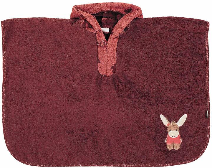 Actual product image Sterntaler poncho