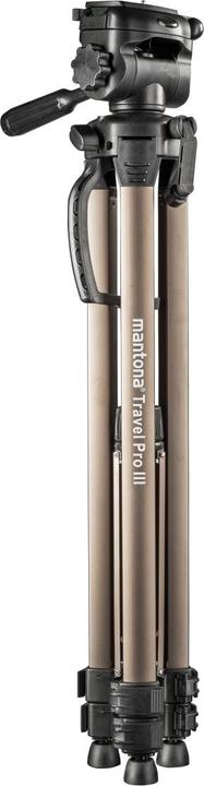 Immagine prodotto mantona Basic Travel Pro III bronzo (Metallo)
