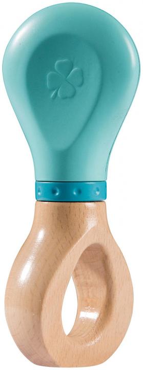 Actual product image Hape Twist Rattle n' Roll Rammelaar