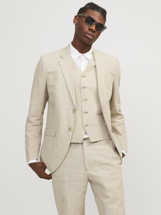 Immagine prodotto Jack & Jones Blazer in lino slim fit (54)