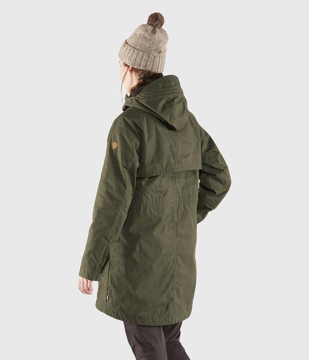 Produktbild Fjällräven Karla Hydratic Jacke (L)