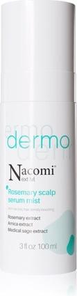 Produktbild Nacomi Next Level Dermo rozmarynowe serum w mgiełce zapobiegające wypadaniu włosów i zagęszczające (100 ml)