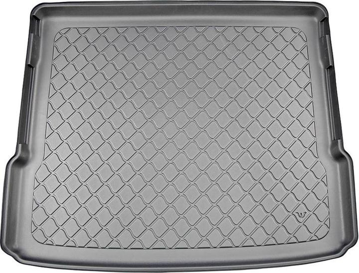 Image du produit Aristar Bac de coffre pour Mercedes GLB / EQB electric de 2019 à aujourd'hui (fond variable en haut)