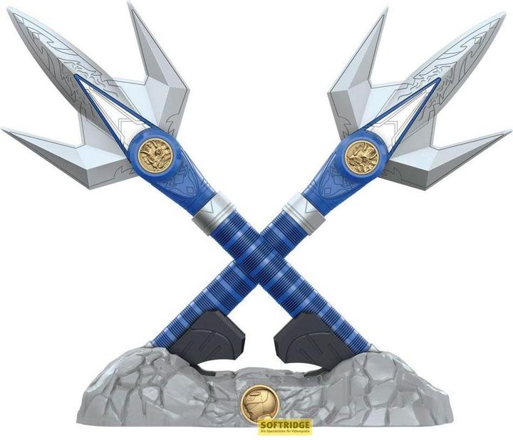 Produktbild Power Rangers IP Security Lock - Release date 01 August 2022