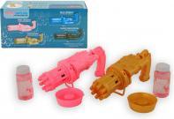 Image du produit Jono Toys Machine à bulles wild gatling électrique
