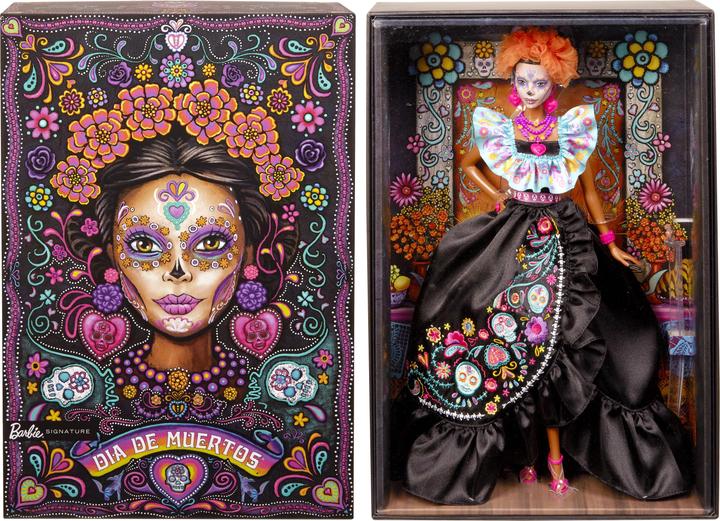 Actual product image Barbie Signature Día de Muertos