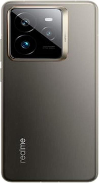Produktbild realme GT 7 Pro (256 GB, Galaxy Grey, 6.78", Dual SIM, 50 Mpx, 5G)